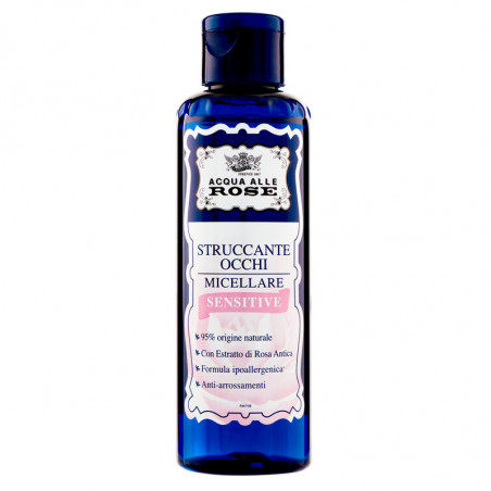 ACQUA ALLE ROSE STRUC.OCCHI MICEL.150ML