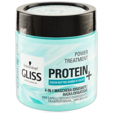 GLISS MASCH.PROTEIN IDRAT.400ML