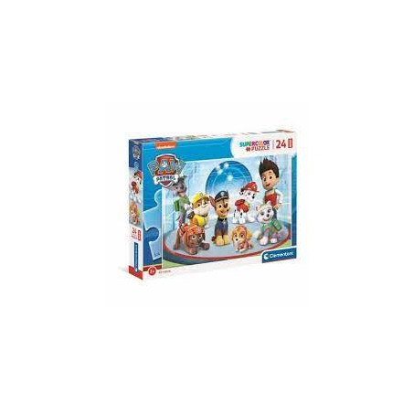 PUZZLE 24 MAXI PAW PATROL(E)