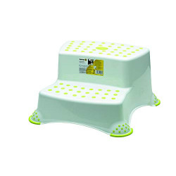 SAFETY DOUBLE STEP STOOL