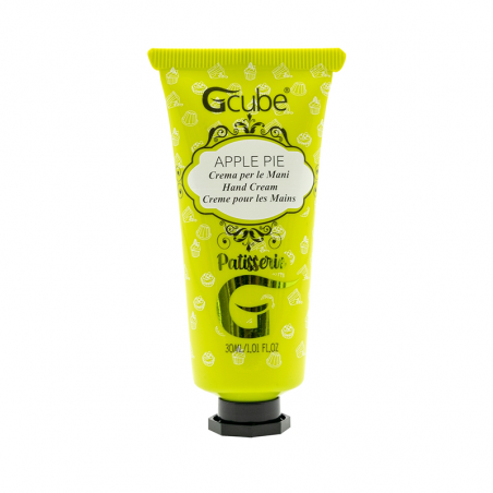 G CUBE CREMA MANI APPLE PIE 30ML