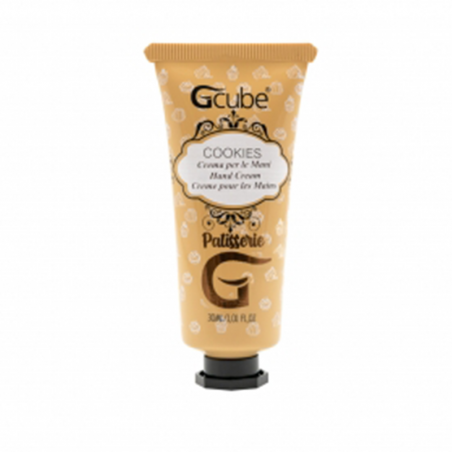 G CUBE CREMA MANI COOKIES 30ML