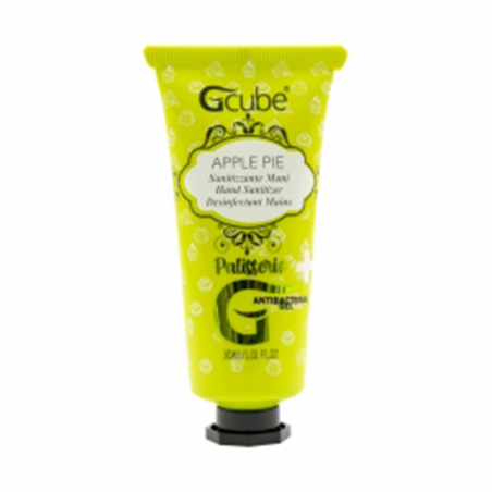 G CUBE SANITIZ.GEL MANI APPLE PIE 30ML