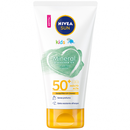 NIVEA SUN KIDS SOL.MINERAL 50+150ML