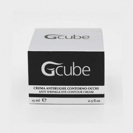 G CUBE CR.A.RUGHE OCCHI 15ML