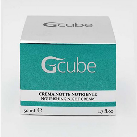 G CUBE CR.NUTR. N 50ML   L