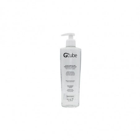 G CUBE A MICELL.IDRAT.DEL.400ML