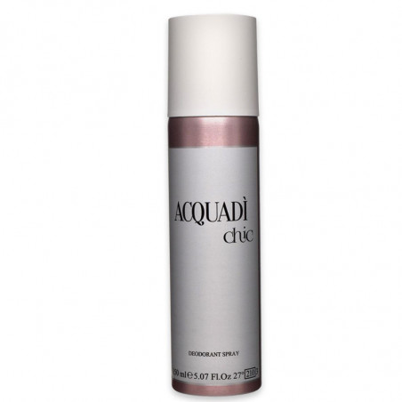 ACQUADI CHIC D DEO SPR 150ML