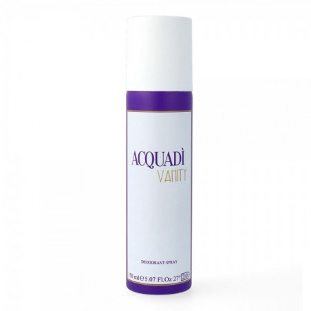 ACQUADI VANITY D DEO SPR 150ML