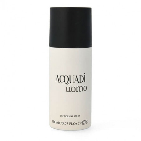 ACQUADI UOMO U DEO SPR 150ML