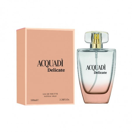 ACQUADI DELICATE D EDT SPR 100ML