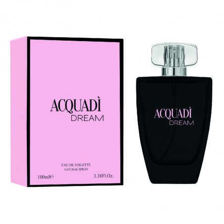 ACQUADI DREAM D EDT SPR 100ML