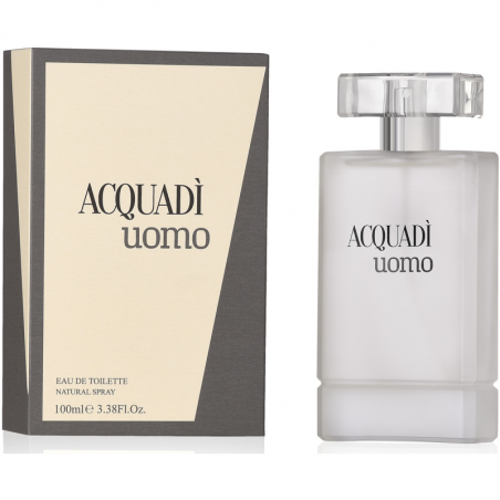 ACQUADI UOMO EDT SPR 100ML