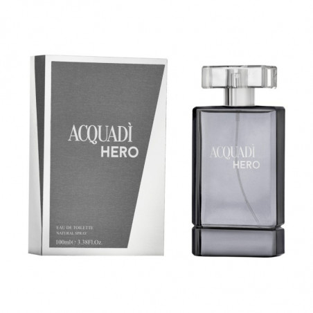 ACQUADI HERO U EDT SPR 100ML