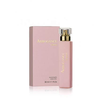 ARROGANCE FEMME EDT SPR 30ML