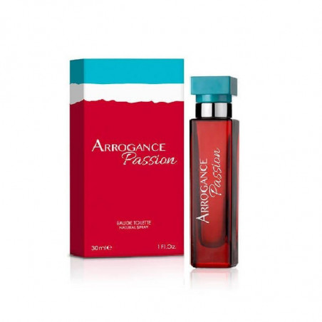 ARROGANCE PASSION D EDT SPR 30ML