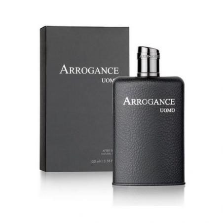 ARROGANCE UOMO AFTER SHAVE SPR 100ML