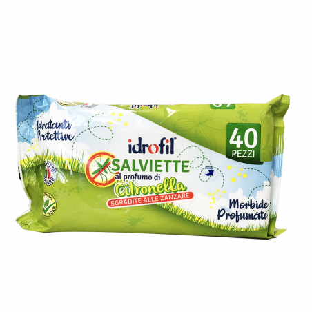 IDROFIL SALV.CITRONELLA  X40