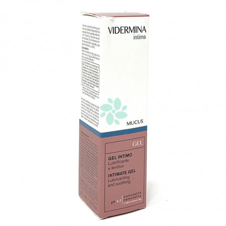 VIDERMINA MUCUS GEL INTIMO 30ML