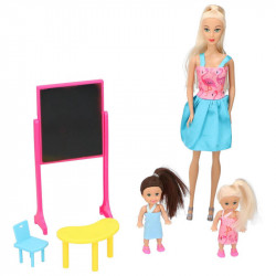 GIOCO BAMBOLA FASHION 29CM