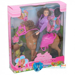 BAMBOLA FASHION 28 CM