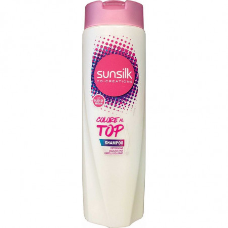 SUNSILK SH COLOR TOP 220ML