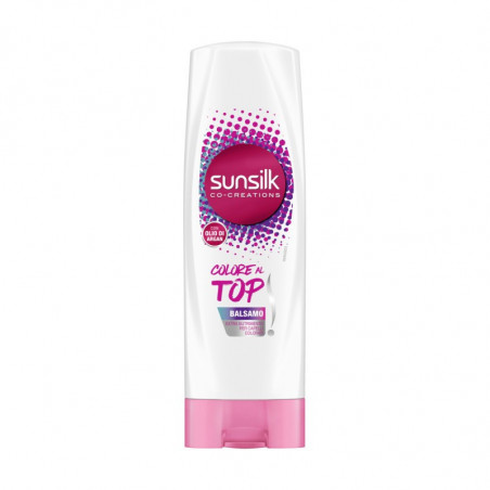 SUNSILK BALS.COLORE TOP  185 ML