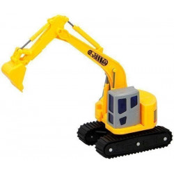 GIOCO CAMION ESCAVATORE