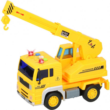 CAMION COSTRUZIONE