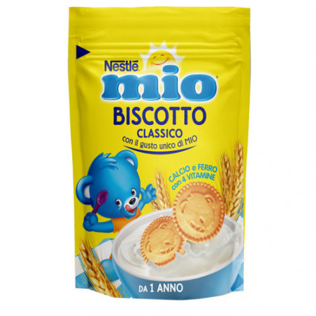 MIO BISCOTTO CLASSICO 180GR