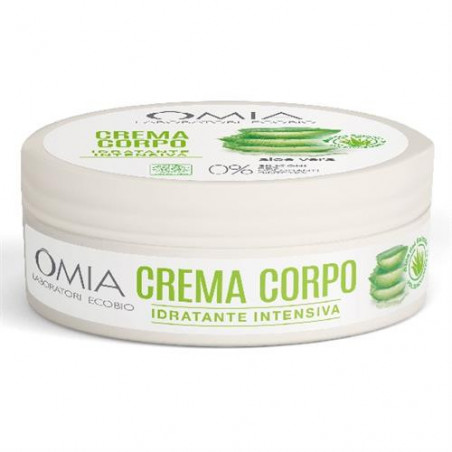 OMIA CREMA CORPO ALOE 150M