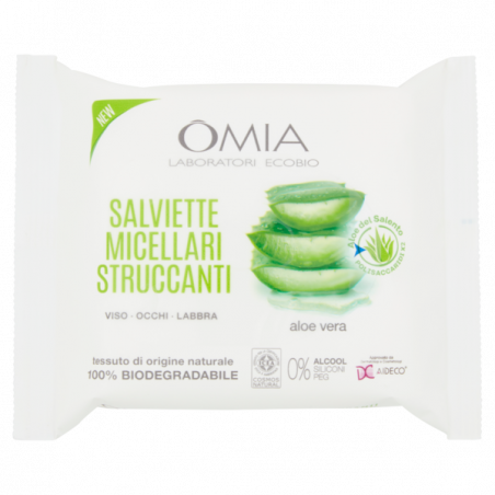 OMIA SALV.STRUC.ALOE X20