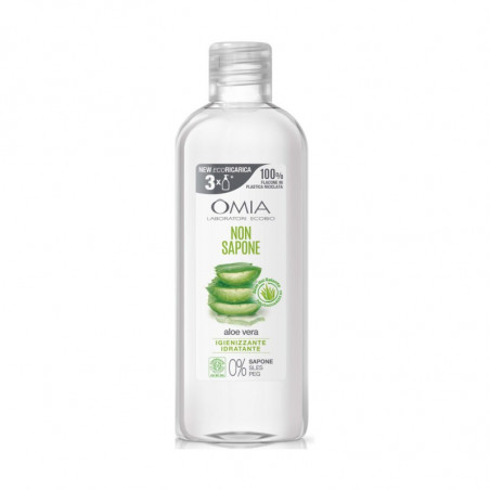 OMIA NON SAPONE ALOE ECORIC.750ML