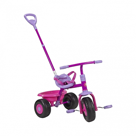 TRICICLO PEDALITO ROSA