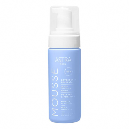 ASTRA SKIN DETERG.DEL.MOUSSE