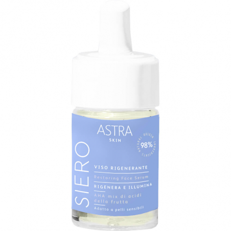 ASTRA SKIN SIERO VISO RIGENER.