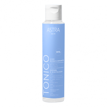 ASTRA SKIN TONICO VISO RIEQUIL.