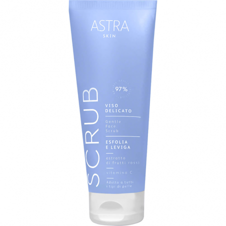 ASTRA SKIN SCRUB VISO DELIC.