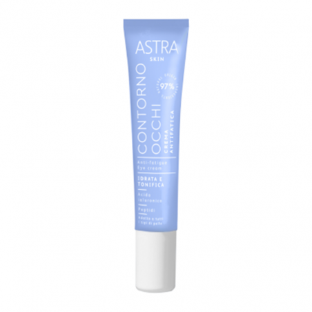 ASTRA SKIN CONTORNO OCCHI ANTIFATICA