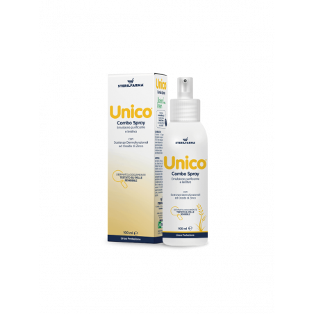 UNICO COMBO SPRAY 100ML