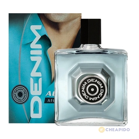 DENIM AQUA A SHAVE 100ML