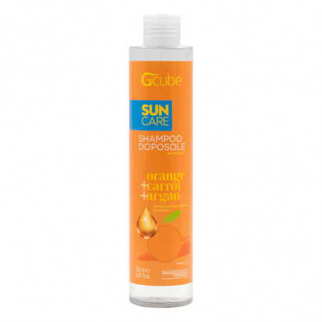 G CUBE SUN SHAMPO D SOLE 250ML