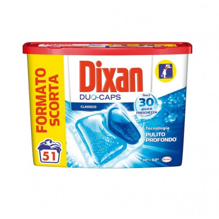 DIXAN DUO CAPS CLASSICO X51