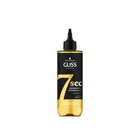 GLISS TRATT.7 SEC. OIL NUTR 200ML