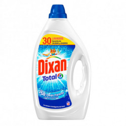 DIXAN LAV LIQ.GEL TOTAL...