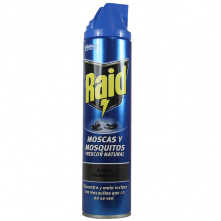 RAID M Z SPRAY 600 ML