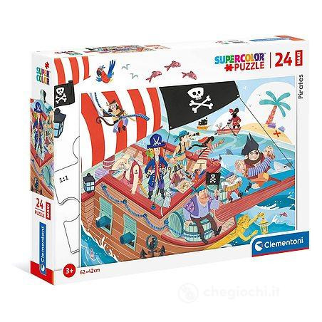 PUZZLE 24 MAXI PIRATES(E)