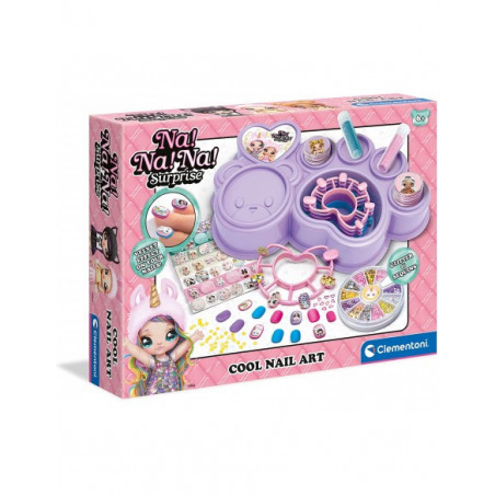 NA NA NA DECORATE YOUR NAILS(E)
