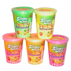 OLD TOYS PASTA SLIMY FRUIT...