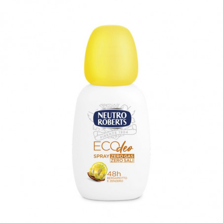 ROBERTS DEO ECO VAPO GIALLO 75ML